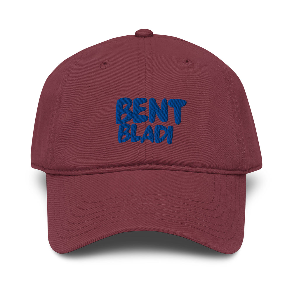 Casquette Bent Bladi, autre coloris