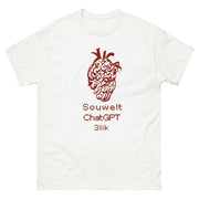 T-shirt Souwelt ChatGPT 3lik
