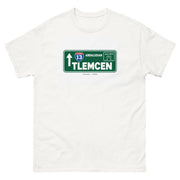 T-shirt Tlemcen — Édition Passeport 13