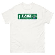 T-shirt Tiaret — Édition Passeport 14 🇩🇿