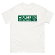T-shirt Alger — Édition Passeport 16 🇩🇿