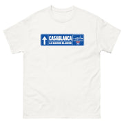T-shirt marocain Casablanca unisexe Bled Eleven.