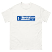 T-shirt Tétouan Maroc – Édition Passeport