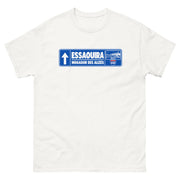 T-shirt Essaouira Maroc – Édition Passeport