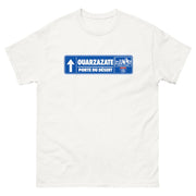 T-shirt Ouarzazate Maroc – Édition Passeport