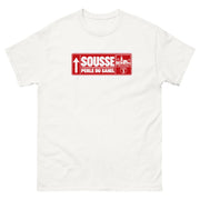 T-shirt tunisien unisexe Bled Eleven — Sousse, Édition Passeport.