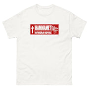 T-shirt tunisien unisexe Bled Eleven — Hammamet, Édition Passeport.