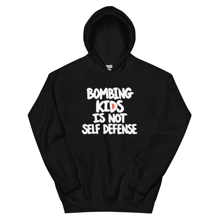 Sweat Bombing Kids Is Not Self Defense — visuel produit 1 — Bled Eleven
